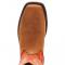 Ariat Men's WorkHog Wide Square Work Boots with Steel Toe